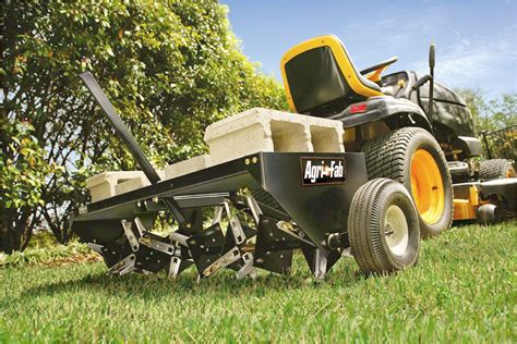 lawn aerator rental ace hardware